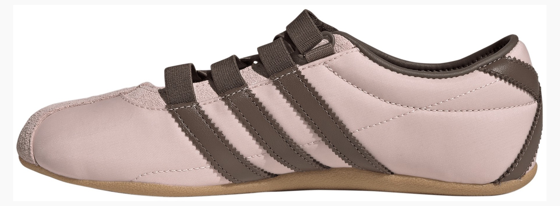 adidas Tokyo Women's MJ Shoes - Sandy Pink/Earth Strata - View 4