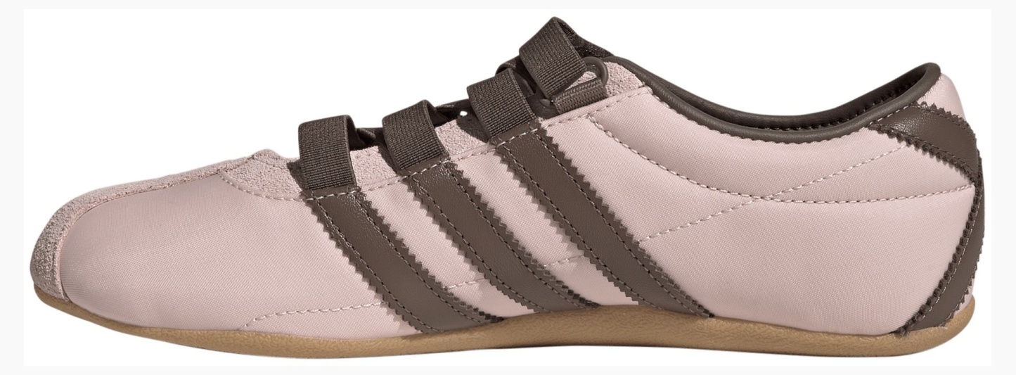adidas Tokyo Women's MJ Shoes - Sandy Pink/Earth Strata - View 4