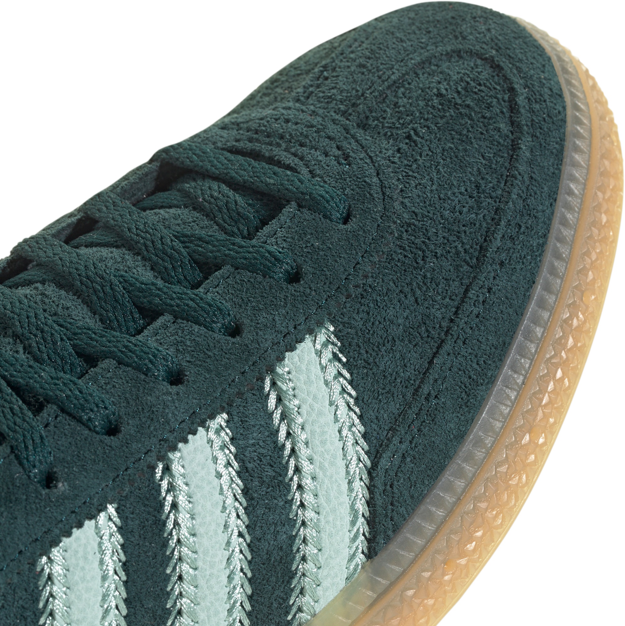 adidas Women's Handball Spezial Shoes - Ivy Green - View 8
