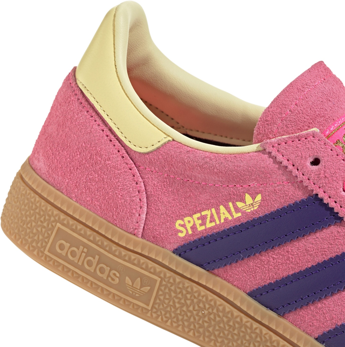 adidas Women's Handball Spezial Shoes - Pink/Purple - View 8
