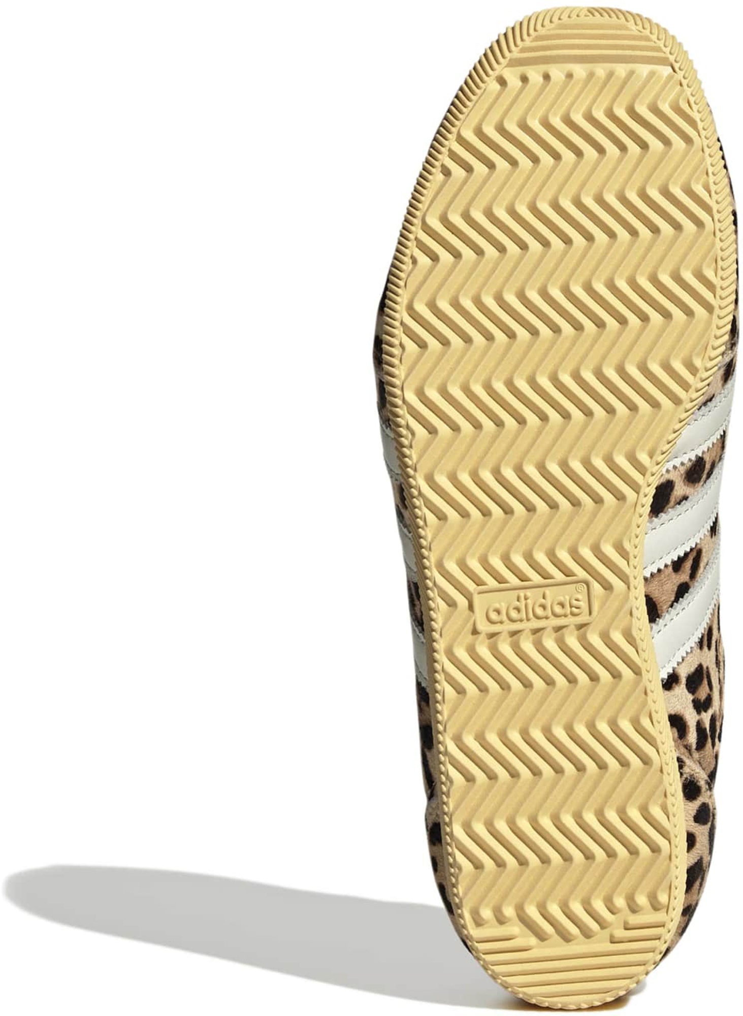 adidas Women's Japan Shoes - Cheetah Pony Hair/Ivory - View 3