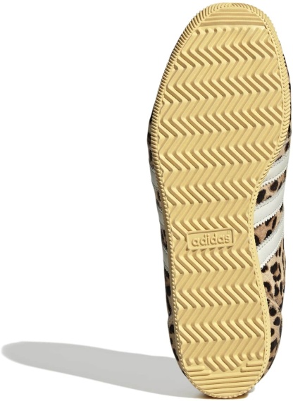 adidas Women's Japan Shoes - Cheetah Pony Hair/Ivory - View 3