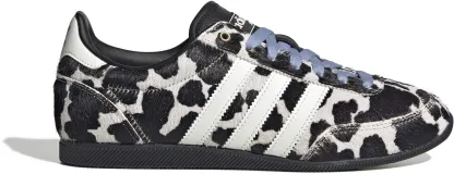 adidas Women's Japan Shoes - Blk/Wht Pony Hair - View 1