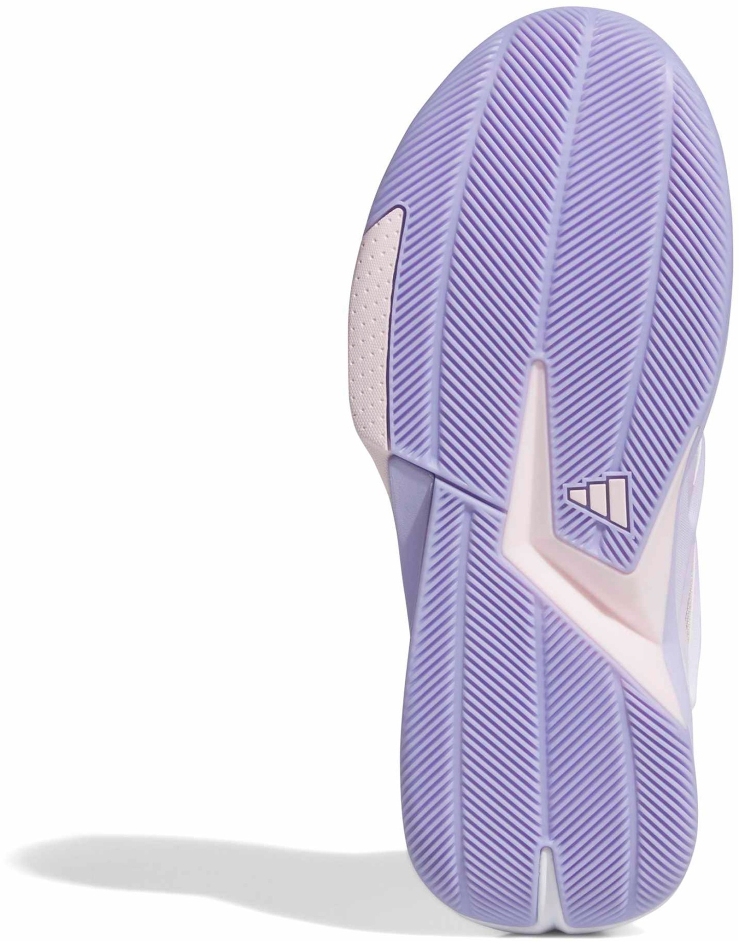 adidas Crazy Energy 'Satou Uni PE' Basketball Shoes - Ftwr White/Distilled Pink/Ftwr White - View 3