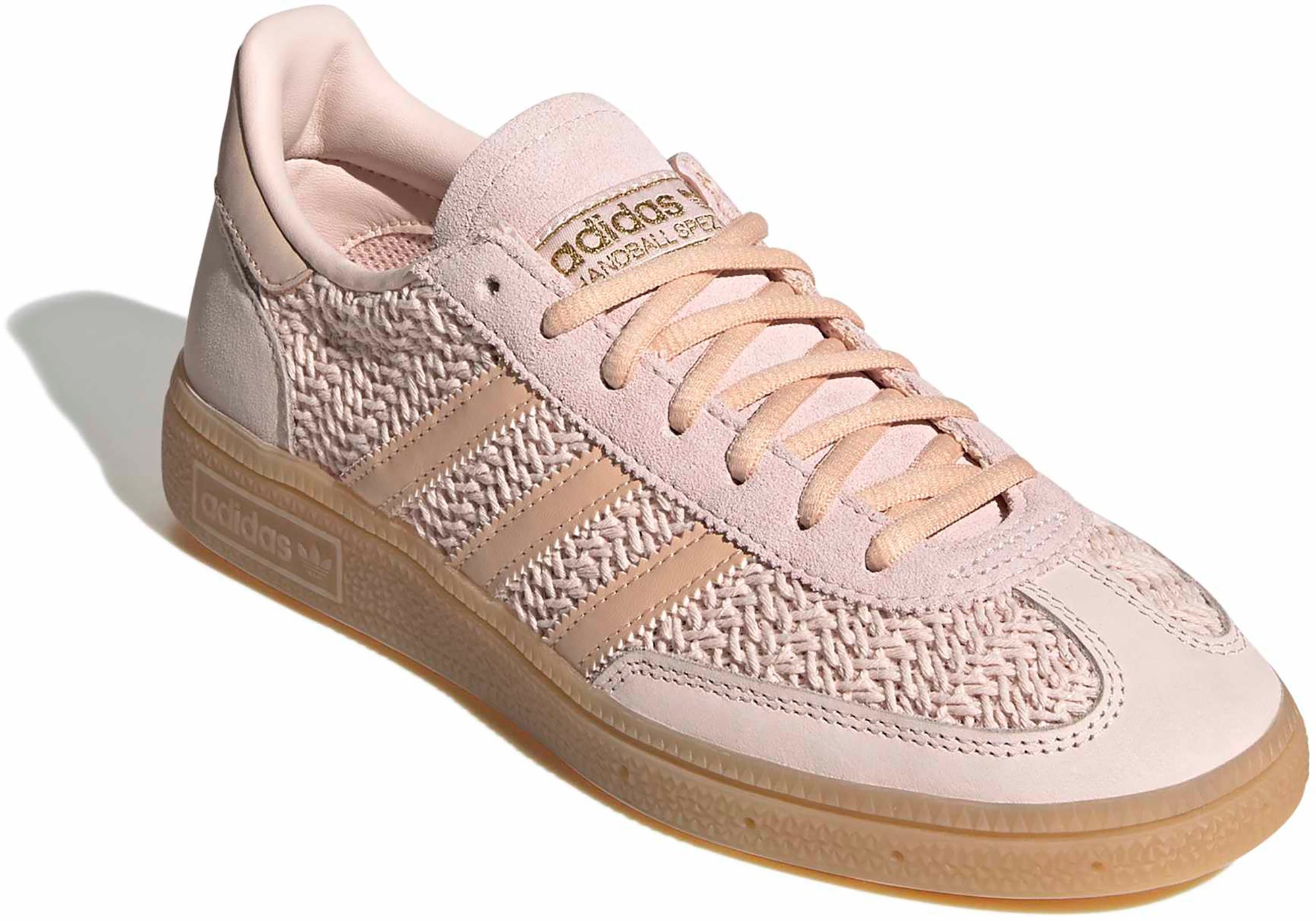 adidas Women's Handball Spezial Shoes - Crochet Wonder Quartz - View 6