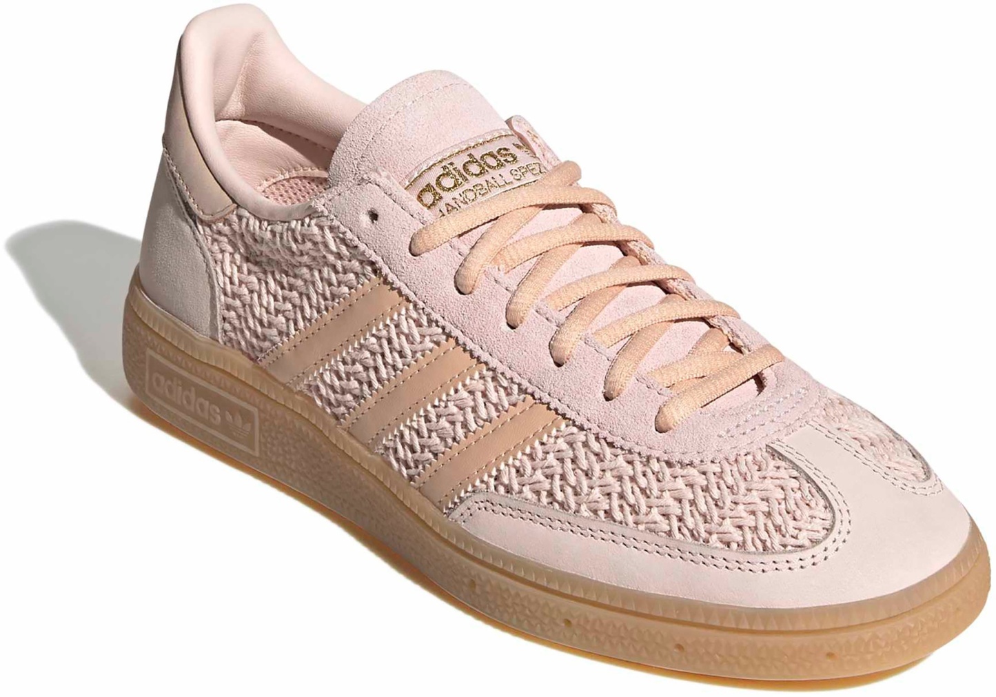 adidas Women's Handball Spezial Shoes - Crochet Wonder Quartz - View 6