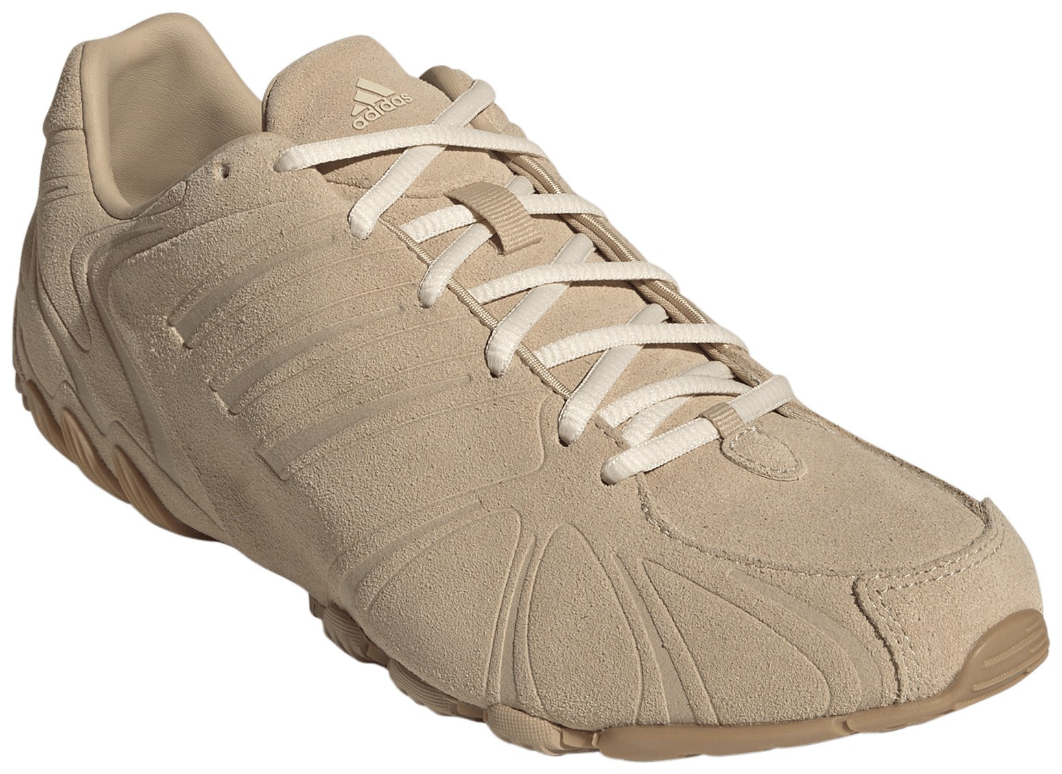 adidas Originals Women's Ghost Sprint Shoes - Magic Beige/Wonder White - View 6