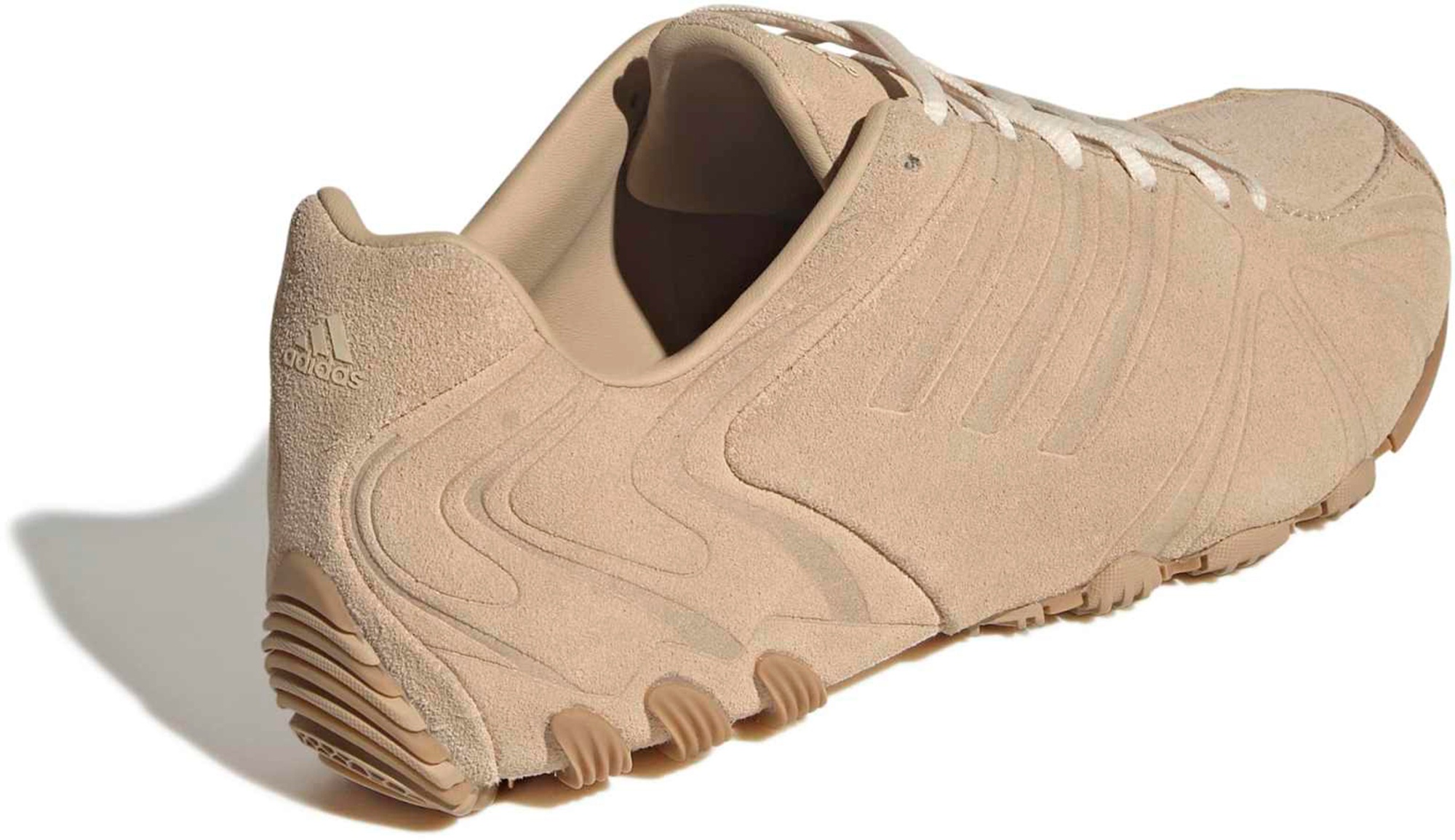 adidas Originals Women's Ghost Sprint Shoes - Magic Beige/Wonder White - View 5