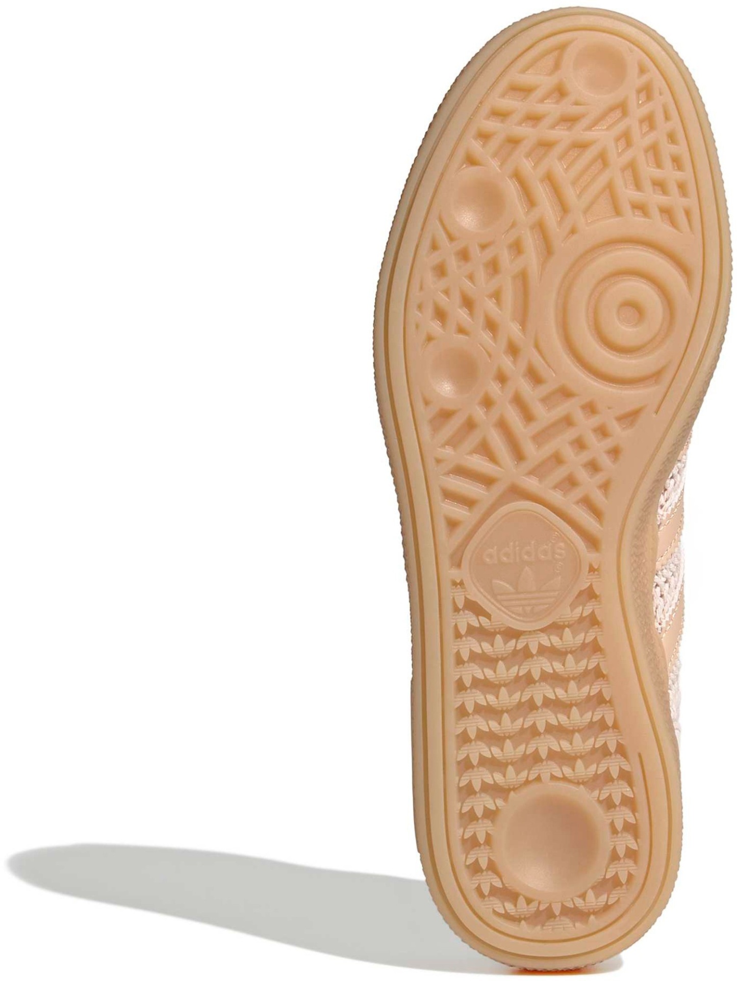 adidas Women's Handball Spezial Shoes - Crochet Wonder Quartz - View 3