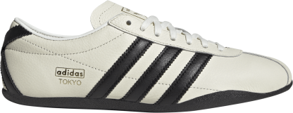 adidas Women's Tokyo Shoes - Off White/Black - View 1