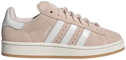 adidas Women's Campus 00s Shoes - Moon Quartz - View 1