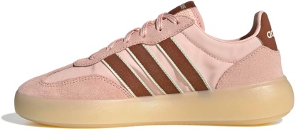 adidas Women's Barreda Decode Shoes - Blush Pink/Dusky Bronze/Ice Gold Met - View 4