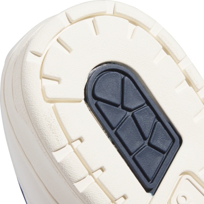 adidas Men's Rivalry Low Shoes - White/Indigo - View 6