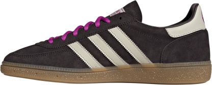 adidas Handball Spezial Chile Shoes - Grey/Purple - View 4