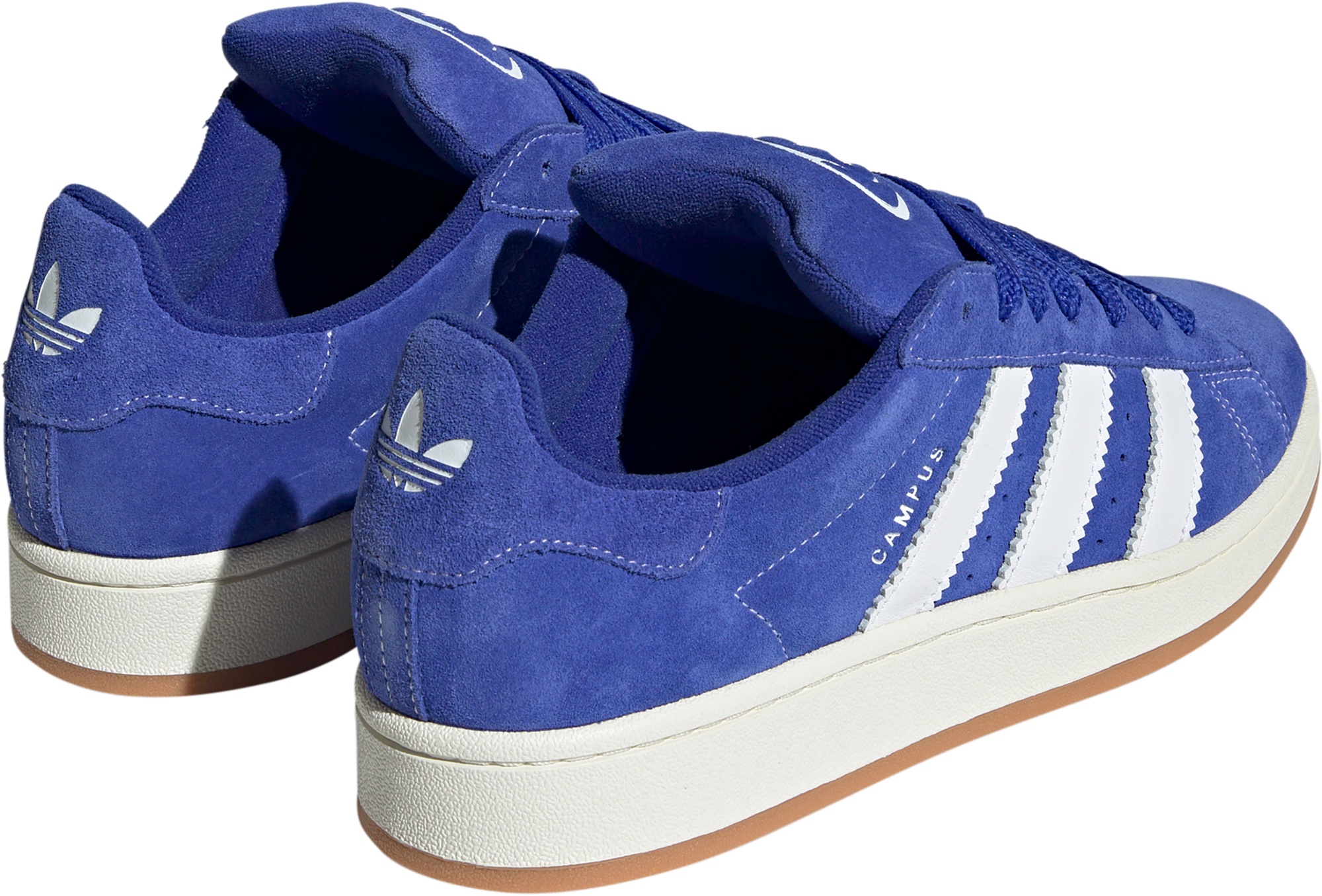 adidas Men's Campus 00s Shoes - Semi Lucid Blue/White - View 6