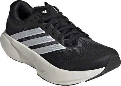 adidas Women's Supernova 3 Running Shoes - Black/White/Black - View 5