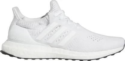 adidas Women's Ultraboost 1.0 DNA Shoes - Triple White - View 1