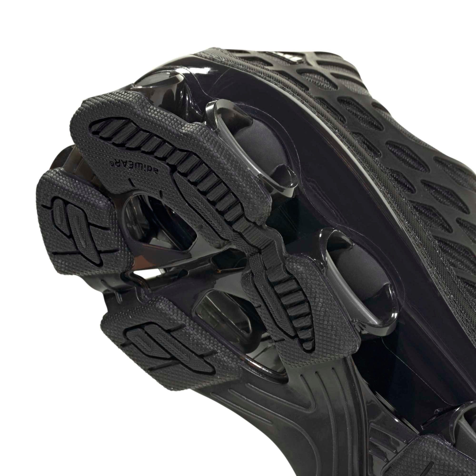 adidas Megaride F50 Shoes - Core Black/Iron - View 6