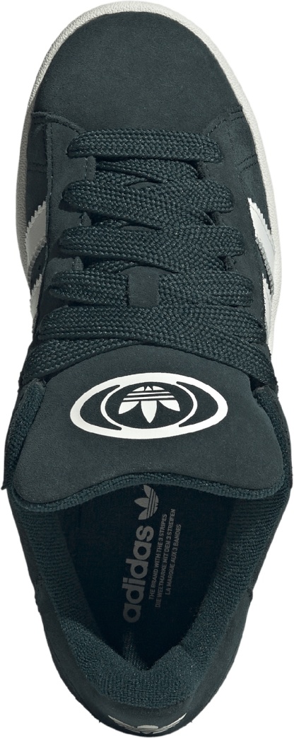 adidas Women's Campus 00s Shoes - Ivy Green - View 2