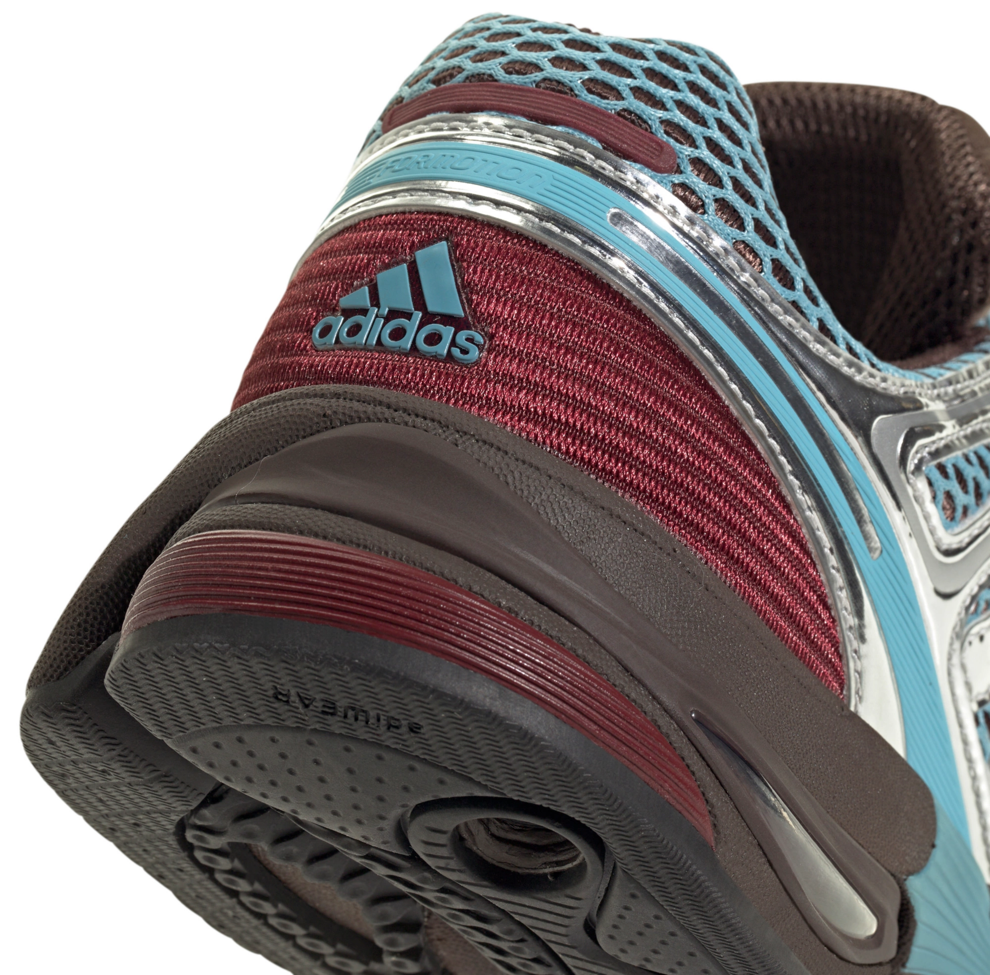 adidas Women's Adistar Control 5 Shoes - Blue/Brown - View 7