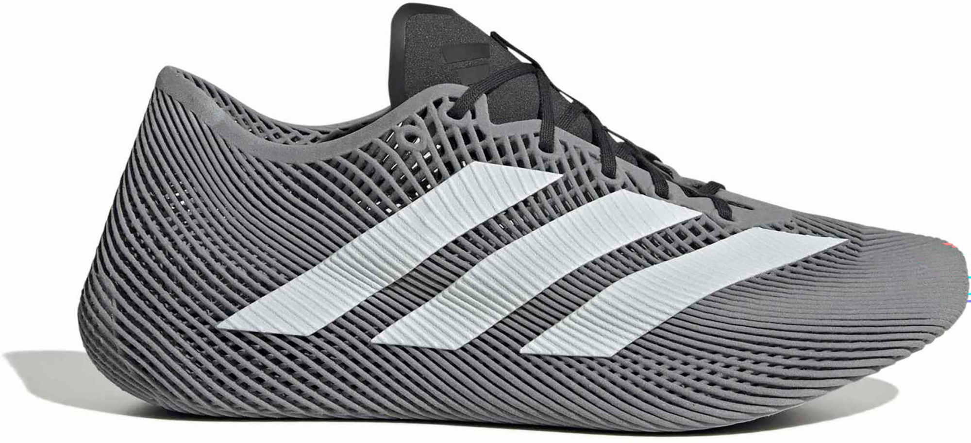 adidas CLIMACOOL Laced Shoes - Grey Four/Chalk White/Carbon - View 1