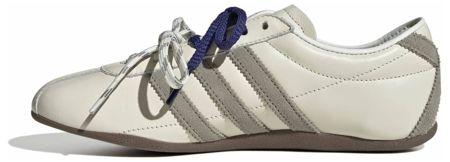 adidas Women's Tokyo Shoes - Off White/Silver Pebble - View 5