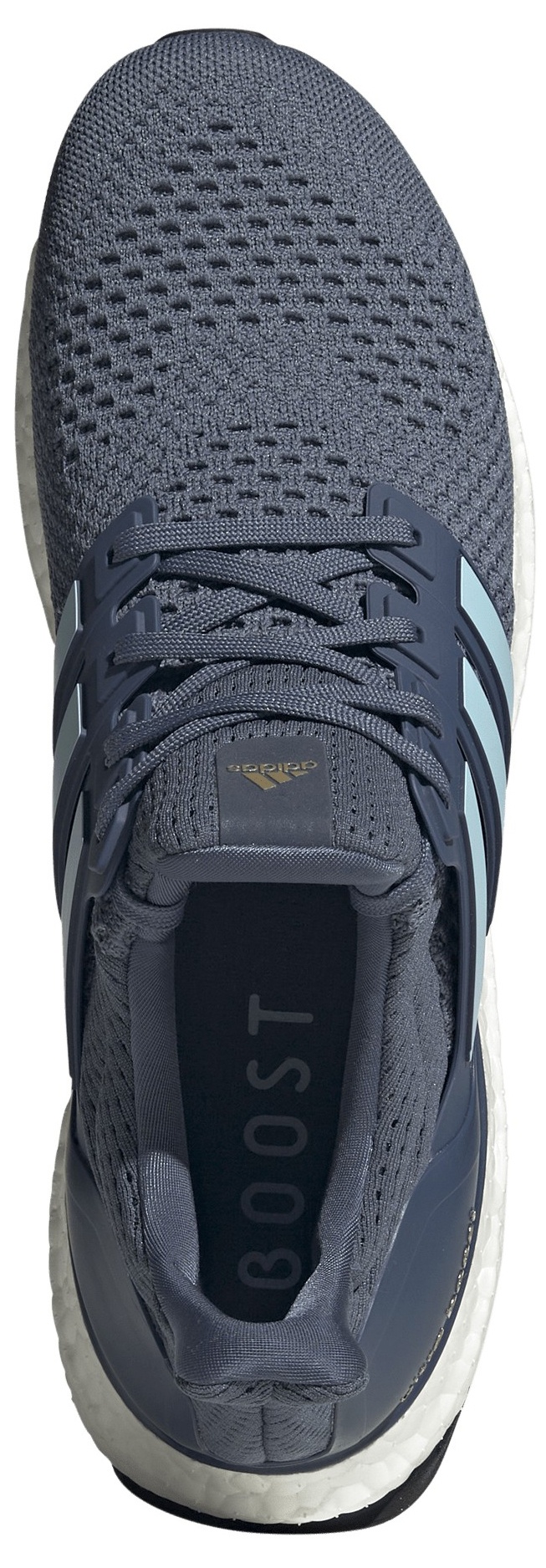 adidas Men's Ultraboost 1.0 Shoes - Preloved Ink/Icey Blue/Matte Gold - View 2
