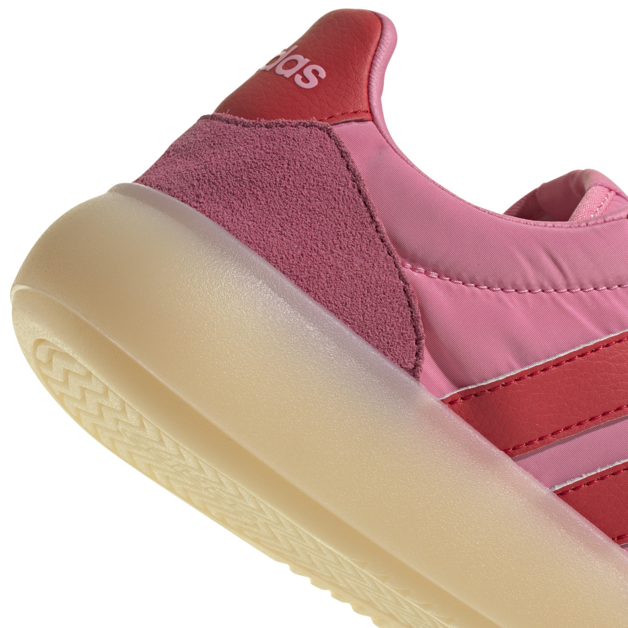 adidas Women's Barreda Decode Shoes - Bliss Pink - View 2