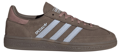 adidas Women's Handball Spezial Shoes - Earth Strata/Crystal Sky/Warm Clay - View 1