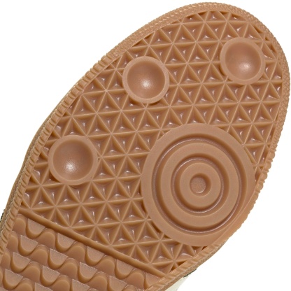 adidas Samba OG Shoes - Snake Olive/White - View 8