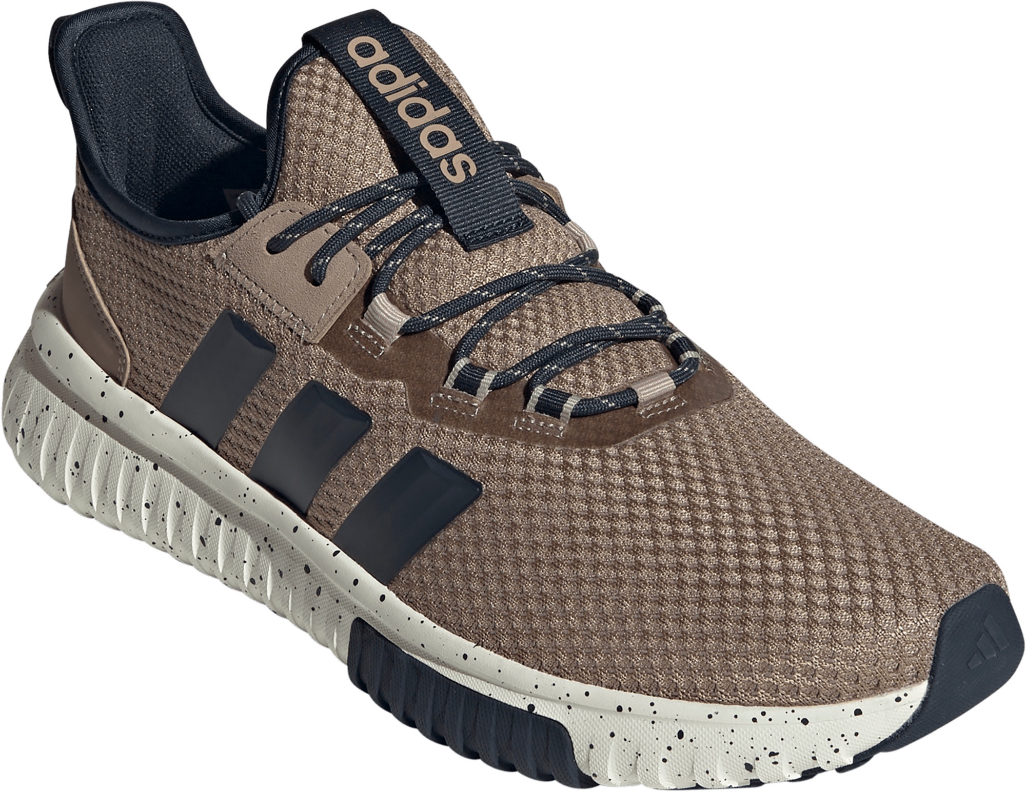 adidas Men's Kaptir 4.0 Shoes - Khaki/Aurora Ink/ Cargo - View 5