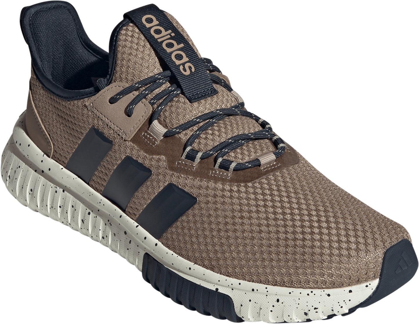 adidas Men's Kaptir 4.0 Shoes - Khaki/Aurora Ink/ Cargo - View 5