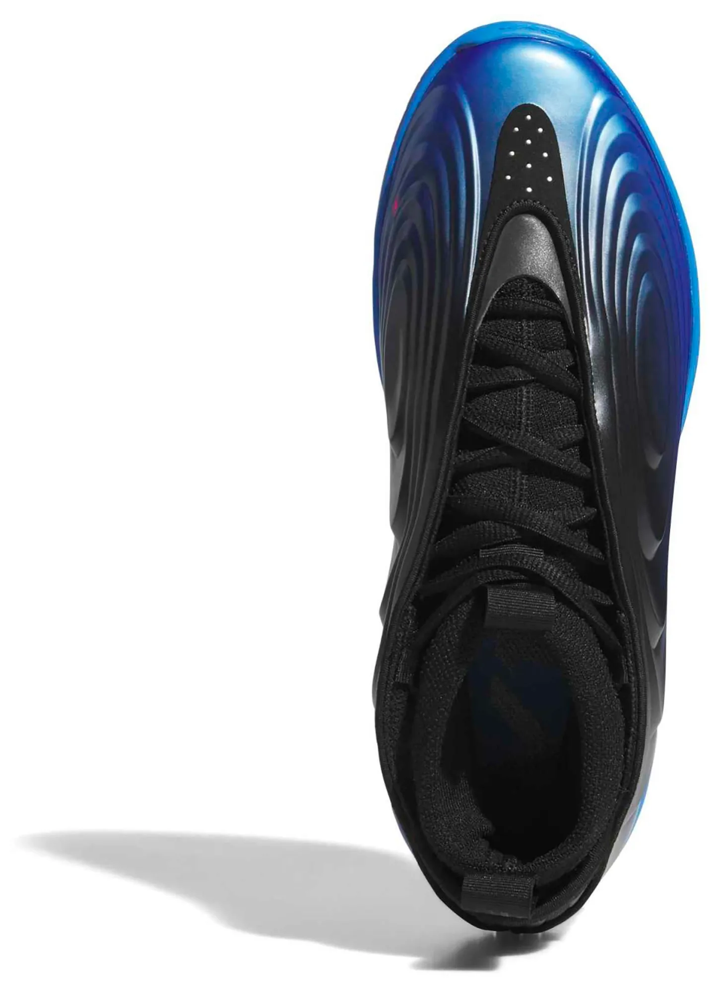adidas Harden Volume 10 Basketball Shoes - Core Black - View 2
