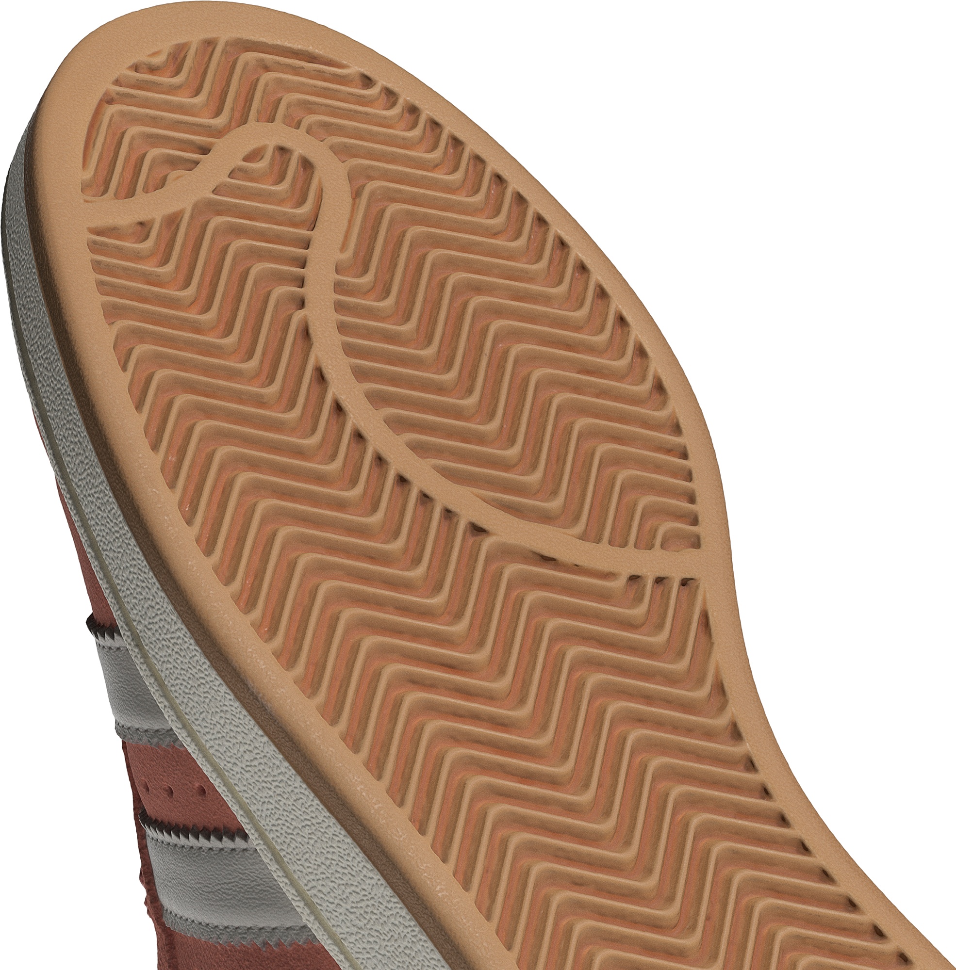 adidas Men's Campus 00s Shoes - Wonder Clay - View 7