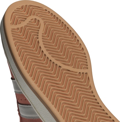 adidas Men's Campus 00s Shoes - Wonder Clay - View 7