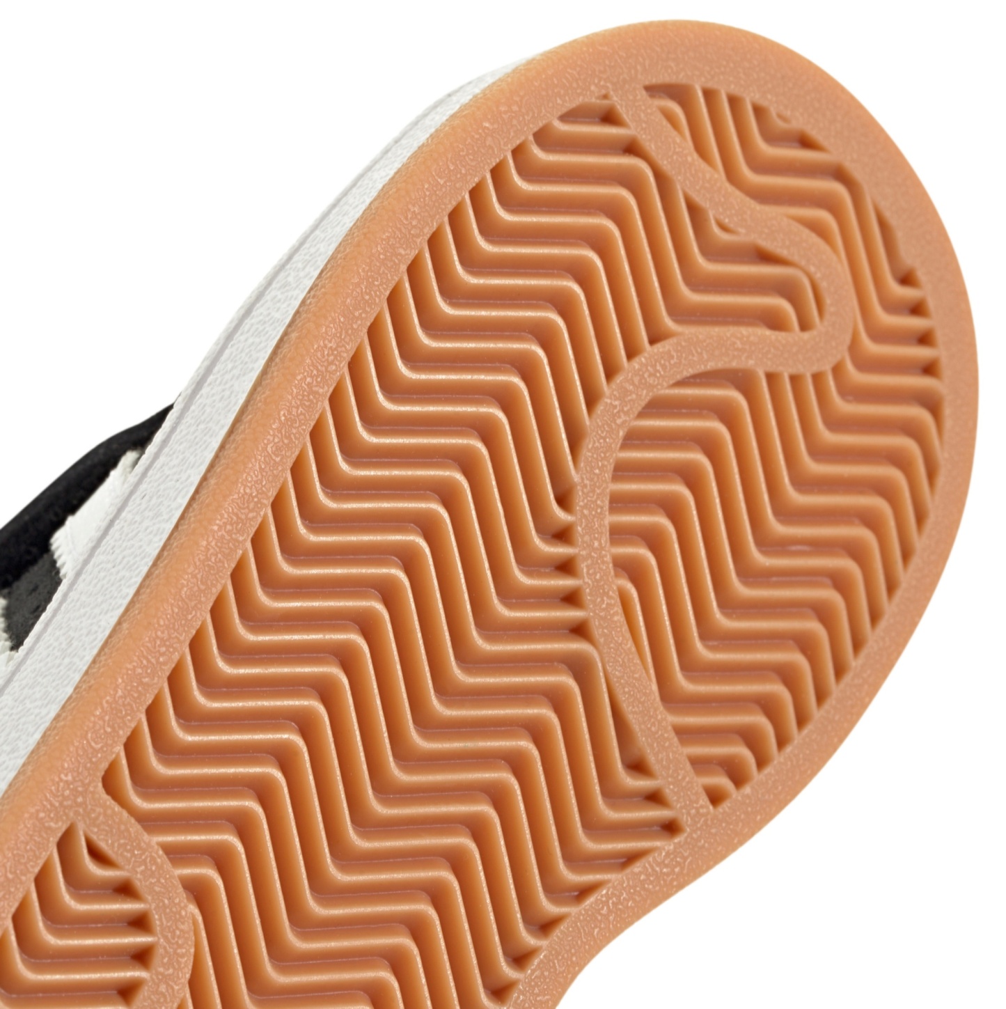 adidas Toddler Campus 00s Shoes - Black/White - View 7