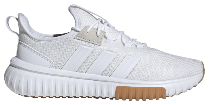 adidas Men's Kaptir 3.0 Shoes - White/White/Crystal White - View 1