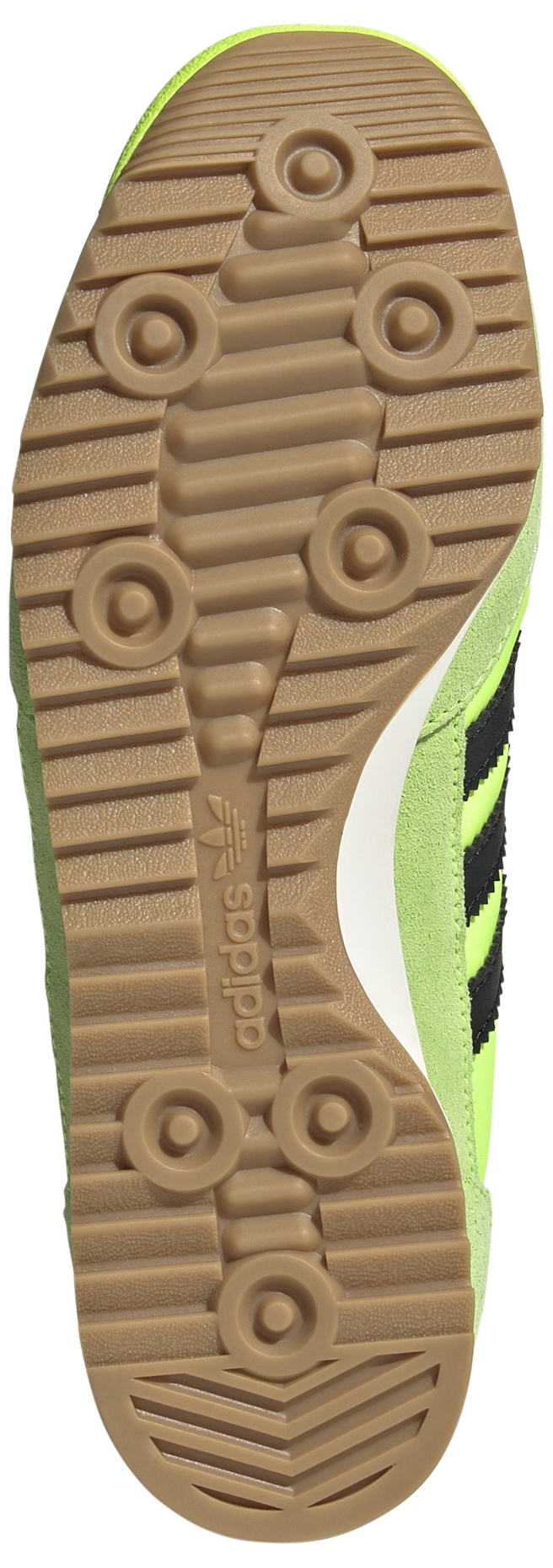 adidas Women's SL72 OG Shoes - Action Green/Black - View 5