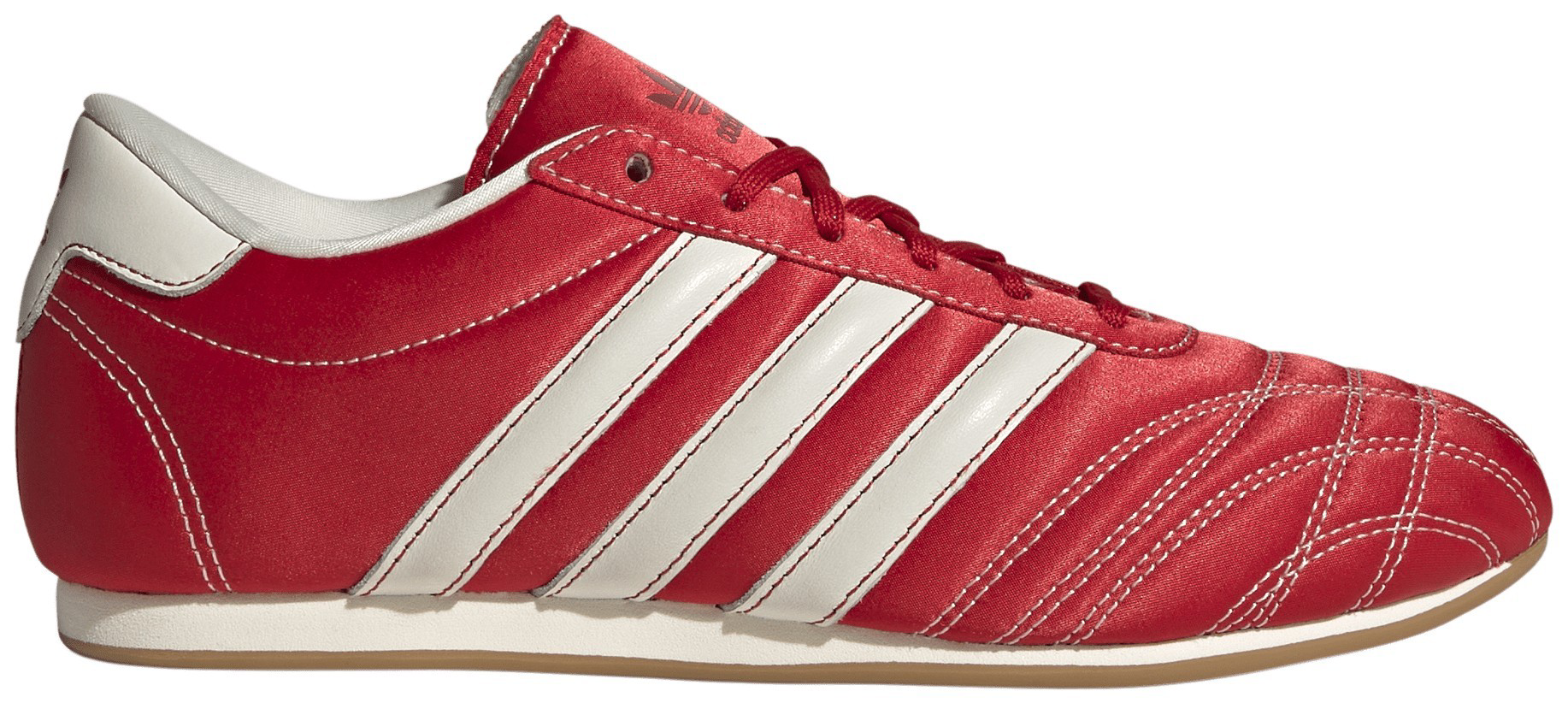 adidas Women's Taekwondo Shoes - Better Scarlet - View 1