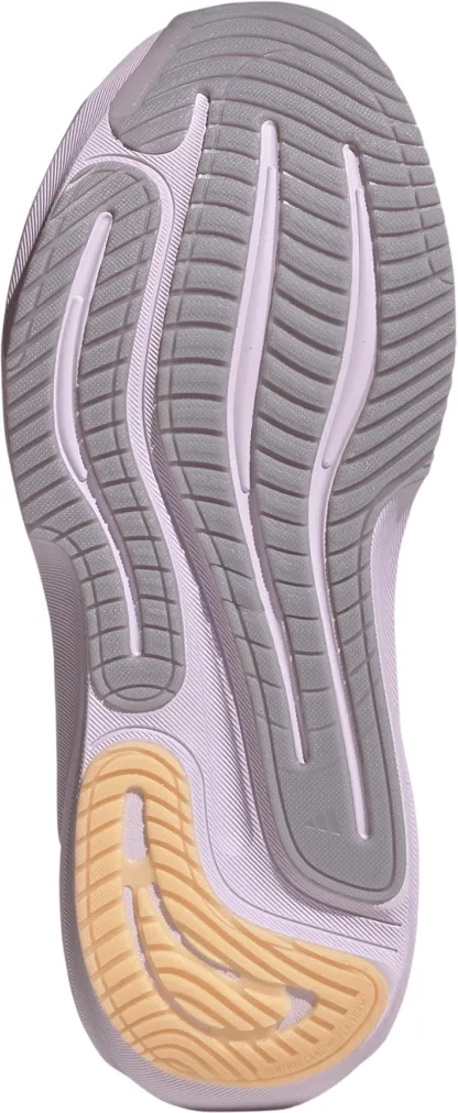 adidas Women's Supernova 3 Running Shoes - Ice Lavender - View 3