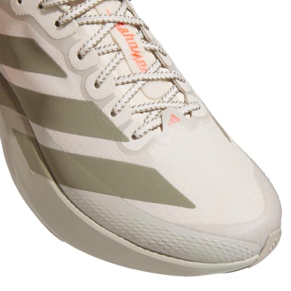 adidas Men's Adizero EVO SL ATR Running Shoes - Alumina/Clay/Solar Red - View 7