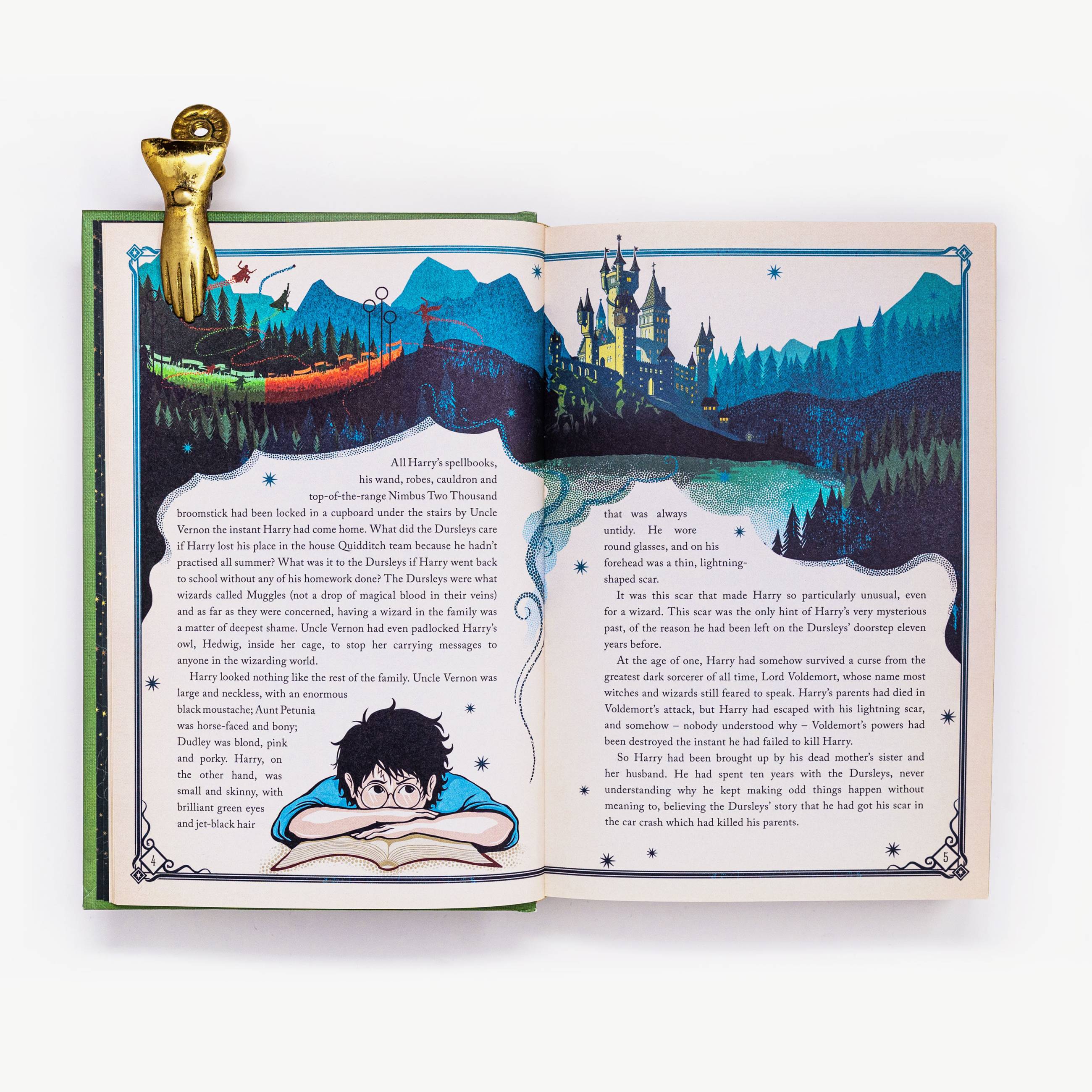 Limited Time Offer Only $22.99 - MinathtLima Edition Harthtry Pothttter Series