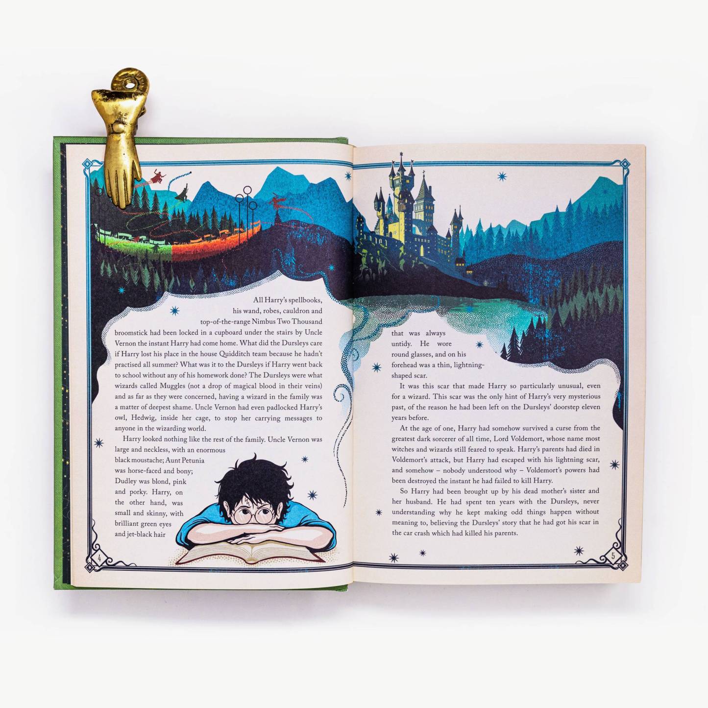 Limited Time Offer Only $22.99 - MinathtLima Edition Harthtry Pothttter Series