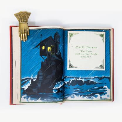 Limited Time Offer Only $22.99 - MinathtLima Edition Harthtry Pothttter Series