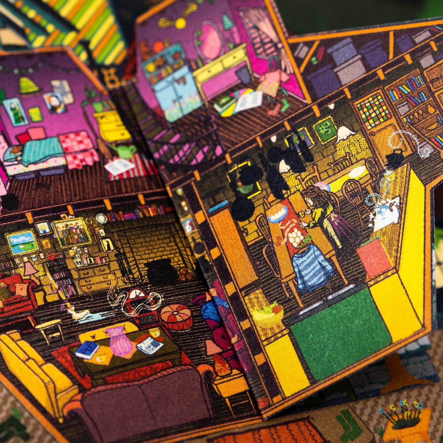 Limited Time Offer Only $22.99 - MinathtLima Edition Harthtry Pothttter Series