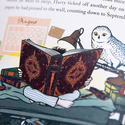 Limited Time Offer Only $22.99 - MinathtLima Edition Harthtry Pothttter Series