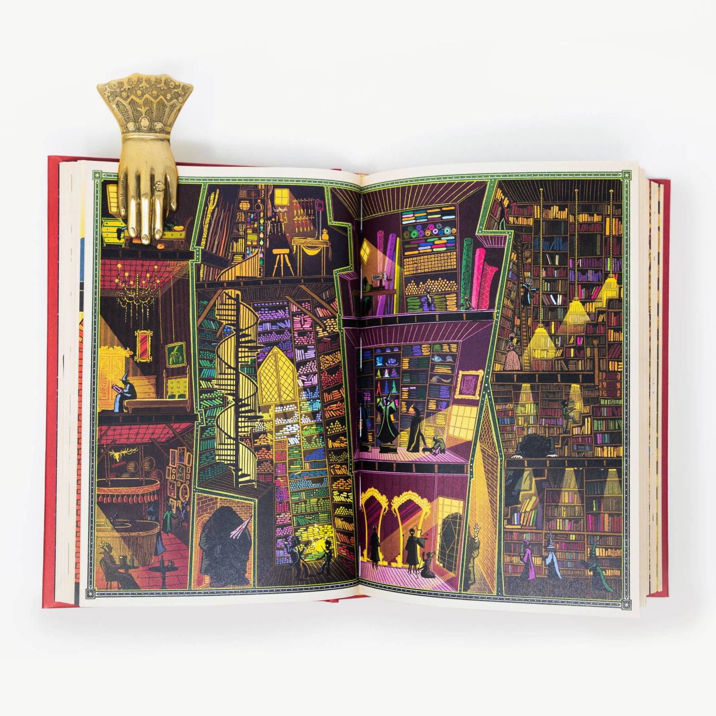 Limited Time Offer Only $22.99 - MinathtLima Edition Harthtry Pothttter Series