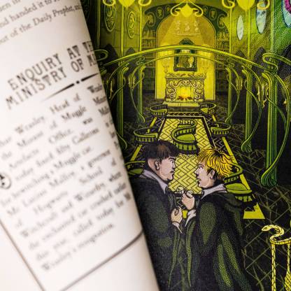 Limited Time Offer Only $22.99 - MinathtLima Edition Harthtry Pothttter Series