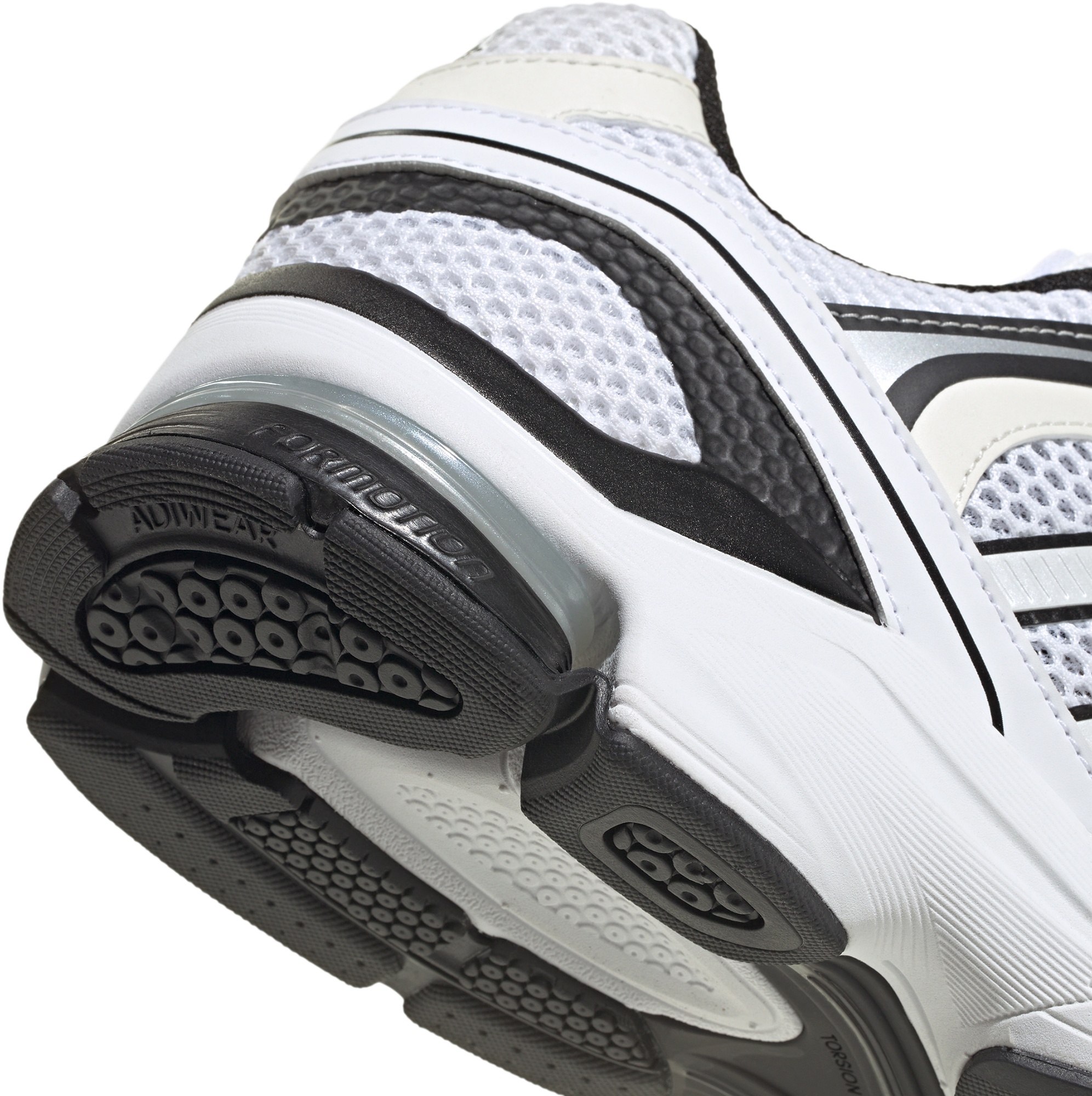 adidas Spiritain 2000 Shoes - Ftwr White/Zero Met/Black - View 7
