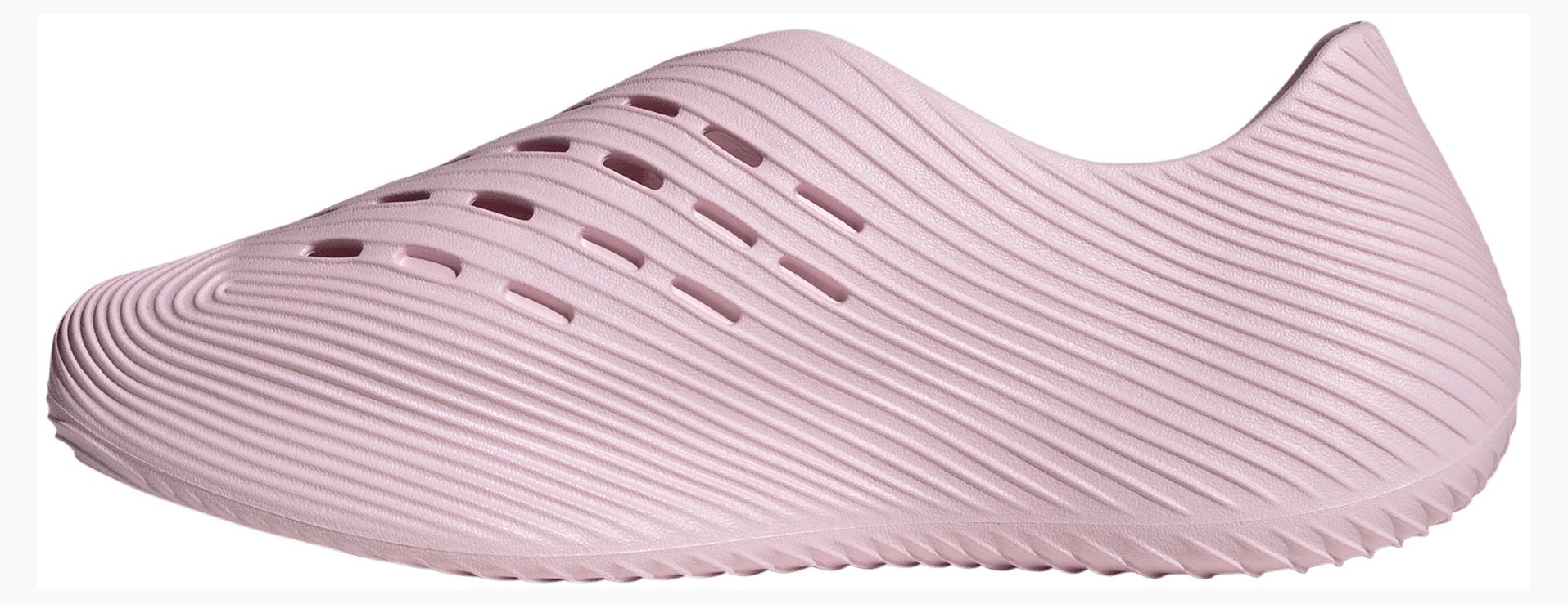 adidas Kids' Grade School Purechill Shoes - Pink/Silver - View 4
